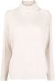 Brunello Cucinelli Kasjmier coltrui Beige - Thumbnail 1