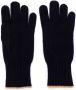 Brunello Cucinelli Kasjmier handschoenen Blauw - Thumbnail 1