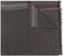 Brunello Cucinelli Kasjmier sjaal Grijs - Thumbnail 1