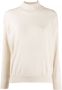 Brunello Cucinelli Kasjmier trui Beige - Thumbnail 1