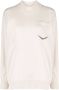 Brunello Cucinelli Kasjmier trui Beige - Thumbnail 1