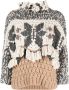 Brunello Cucinelli Kasjmier trui Beige - Thumbnail 1