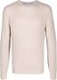 Brunello Cucinelli Kasjmier trui Beige - Thumbnail 1