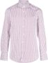 Brunello Cucinelli Katoenen overhemd Wit - Thumbnail 1