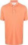 Brunello Cucinelli Katoenen poloshirt Oranje - Thumbnail 1