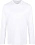 Brunello Cucinelli Katoenen T-shirt Wit - Thumbnail 1