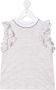 Brunello Cucinelli Kids Top met ruches Beige - Thumbnail 1