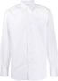 Brunello Cucinelli Klassiek overhemd Wit - Thumbnail 1