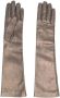 Brunello Cucinelli Lange handschoenen Groen - Thumbnail 1