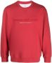 Brunello Cucinelli Sweater met ronde hals Rood - Thumbnail 1