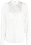 Brunello Cucinelli Blouse Wit - Thumbnail 1