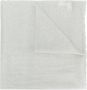 Brunello Cucinelli metallic frayed scarf Wit - Thumbnail 1