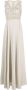 Brunello Cucinelli Mouwloze avondjurk Beige - Thumbnail 1