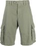 Brunello Cucinelli Cargo shorts Groen - Thumbnail 1