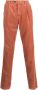 Brunello Cucinelli Ribfluwelen broek Oranje - Thumbnail 1