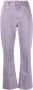 Brunello Cucinelli Ruimvallende jeans Paars - Thumbnail 1