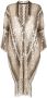 Brunello Cucinelli Vest verfraaid met pailletten Beige - Thumbnail 1