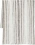 Brunello Cucinelli Sjaal met franje Wit - Thumbnail 1
