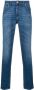 Brunello Cucinelli slim-fit jeans Blauw - Thumbnail 1