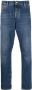 Brunello Cucinelli Slim-fit jeans Blauw - Thumbnail 1
