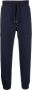Brunello Cucinelli Slim-fit trainingsbroek Blauw - Thumbnail 1