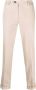 Brunello Cucinelli Straight broek Beige - Thumbnail 1