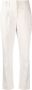 Brunello Cucinelli Straight broek Beige - Thumbnail 1