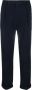 Brunello Cucinelli Straight broek Blauw - Thumbnail 1