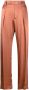 Brunello Cucinelli Straight broek Oranje - Thumbnail 1