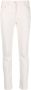 Brunello Cucinelli Straight broek Wit - Thumbnail 1