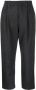 Brunello Cucinelli Straight broek Zwart - Thumbnail 1