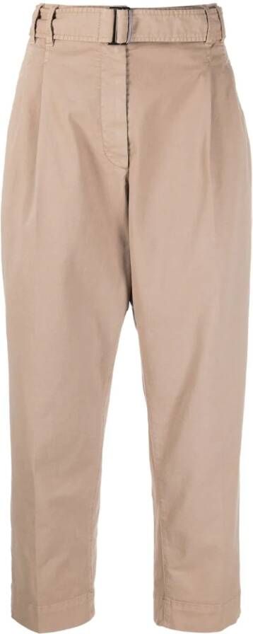 Brunello Cucinelli Straight chino Beige