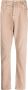 Brunello Cucinelli Straight jeans heren katoen katoen leer 46 Beige - Thumbnail 1