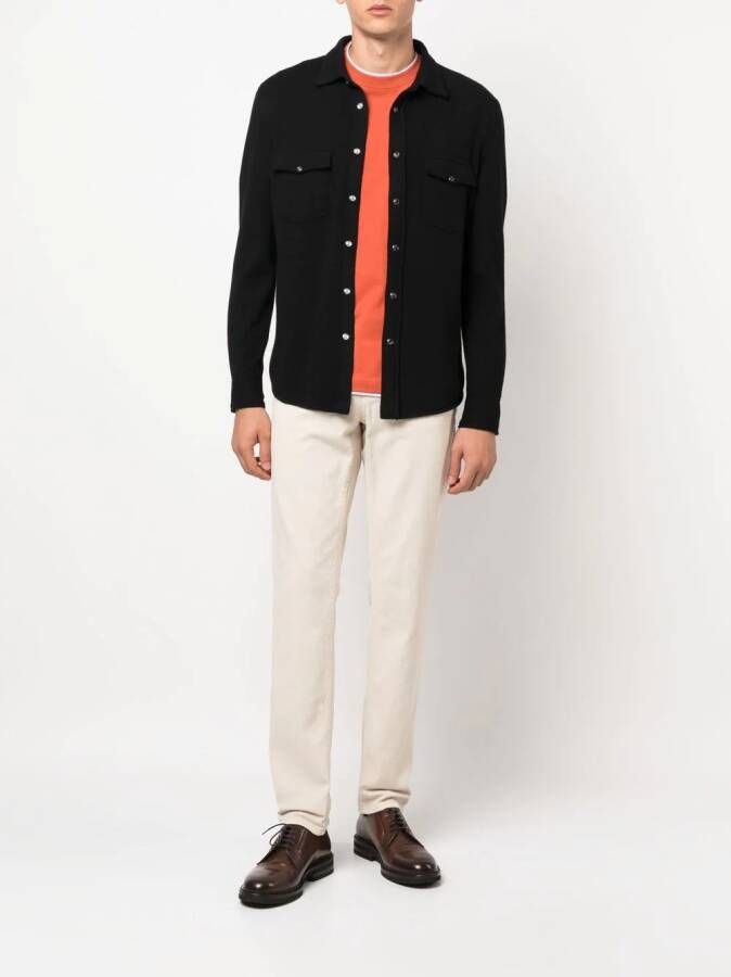 Brunello Cucinelli Straight jeans Beige