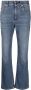Brunello Cucinelli Straight jeans Blauw - Thumbnail 1