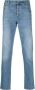 Brunello Cucinelli Straight jeans Blauw - Thumbnail 1