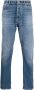 Brunello Cucinelli Straight jeans Blauw - Thumbnail 1