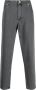 Brunello Cucinelli Straight jeans Grijs - Thumbnail 1