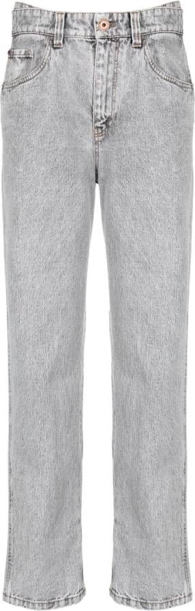 Brunello Cucinelli Straight jeans Grijs