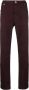 Brunello Cucinelli Straight jeans Rood - Thumbnail 1