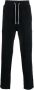 Brunello Cucinelli Straight trainingsbroek Zwart - Thumbnail 1