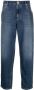 Brunello Cucinelli Straight jeans Blauw - Thumbnail 1
