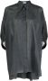 Brunello Cucinelli Gestreepte blouse Grijs - Thumbnail 1