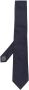 Brunello Cucinelli Stropdas met stippen Blauw - Thumbnail 1