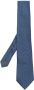 Brunello Cucinelli Stropdas met stippen Blauw - Thumbnail 1