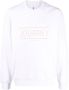 Brunello Cucinelli Sweater met tekst Beige - Thumbnail 1