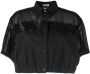 Brunello Cucinelli T-shirt verfraaid met pailletten Zwart - Thumbnail 1