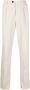 Brunello Cucinelli Chino met toelopende pijpen Beige - Thumbnail 1
