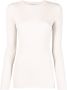 Brunello Cucinelli Top met lange mouwen Beige - Thumbnail 1