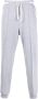 Brunello Cucinelli Trainingsbroek met trekkoordtaille Grijs - Thumbnail 1